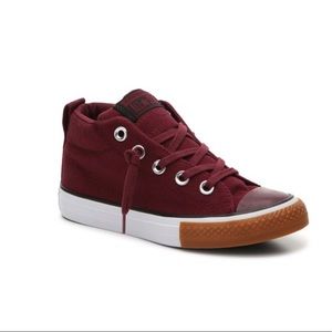 CONVERSE CHUCK TAYLOR ALL STAR STREET HIGH-TOP SNEAKER - KIDS